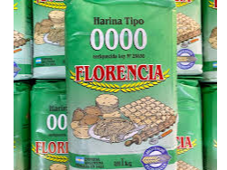 Harina 0000 Florencia
