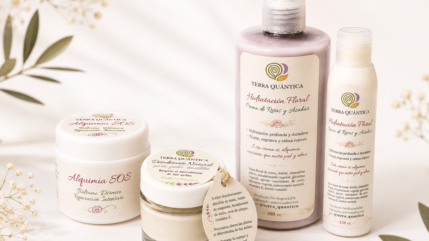 Cuidado facial y corporal