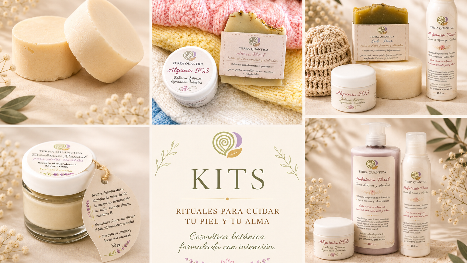 Kits y sets de regalo