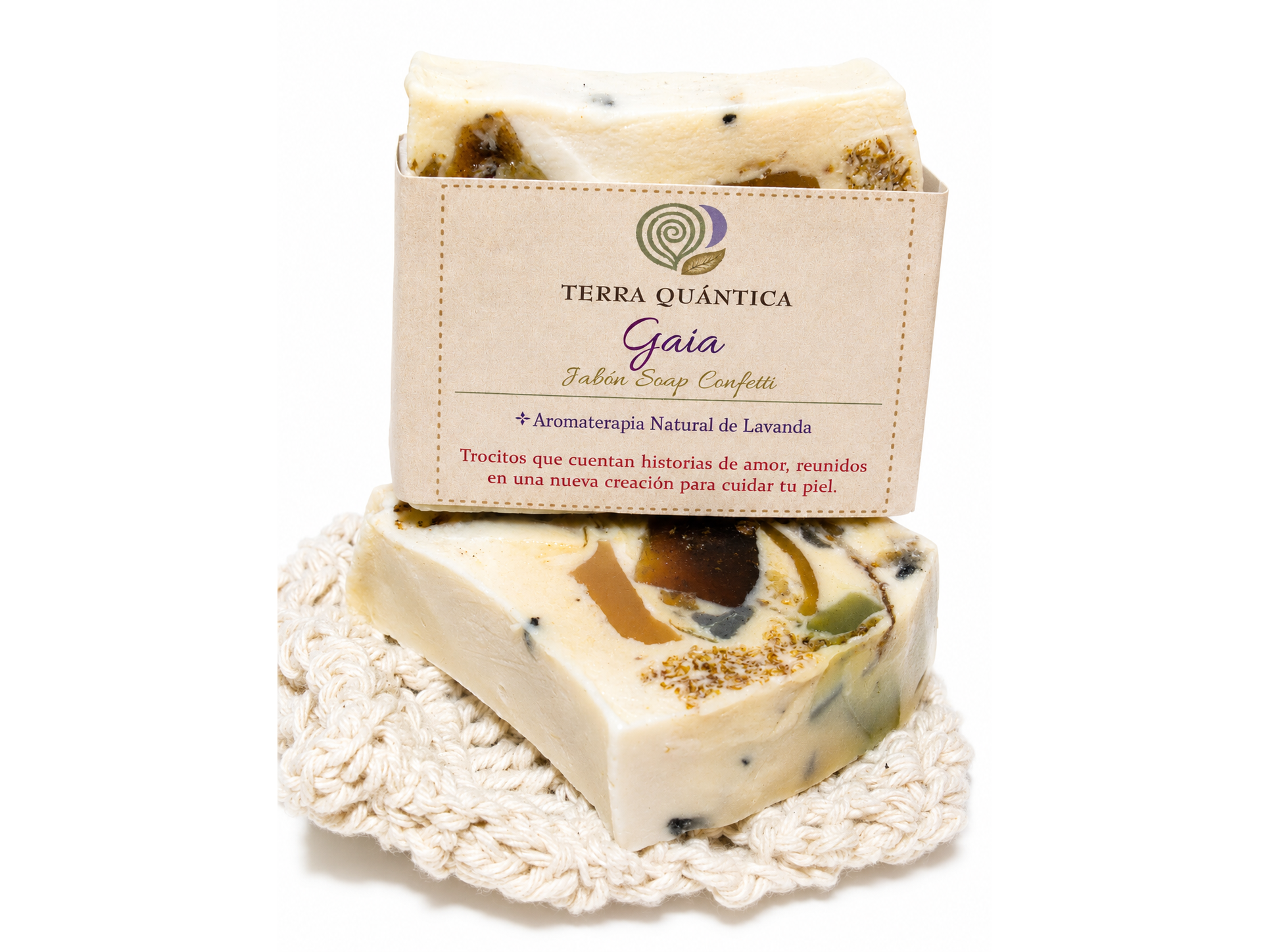 GAIA Jabón Soap Confetti