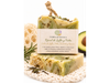RITUAL DE LUFFA Y PALTA · Jabón exfoliante corporal