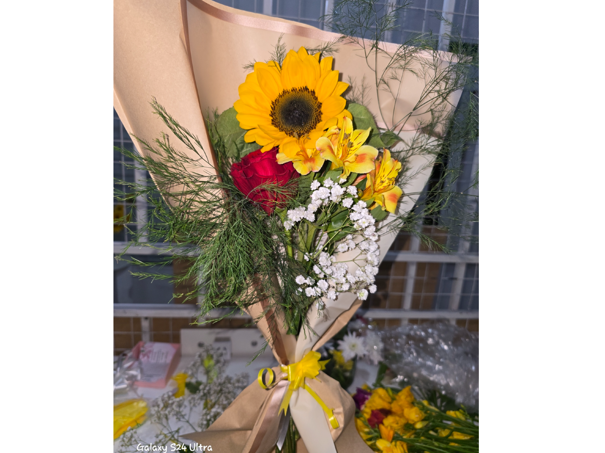 Ramo Encanto de Tinflores