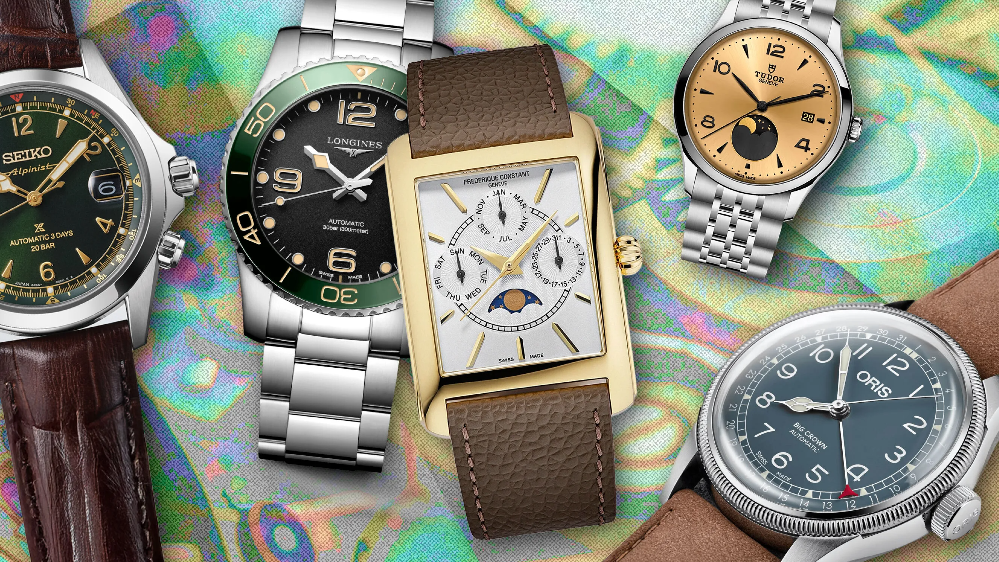 RELOJES