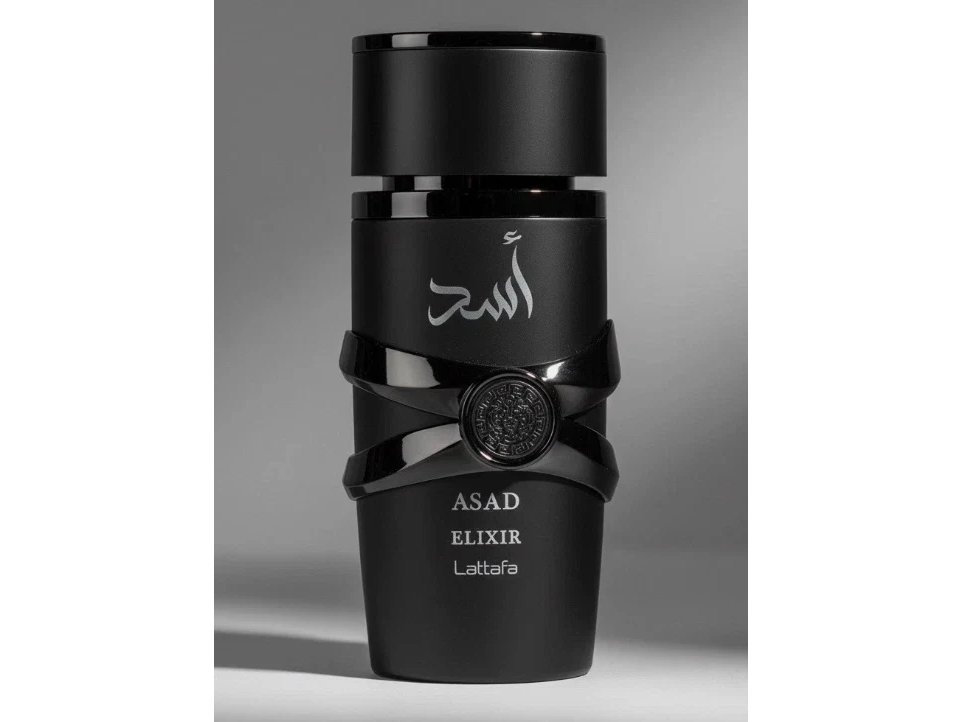 Asad Elixir Lattafa