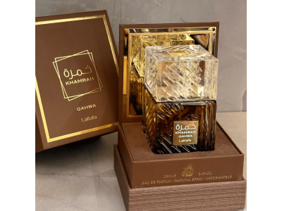 Khamrah Qawha Lattafa