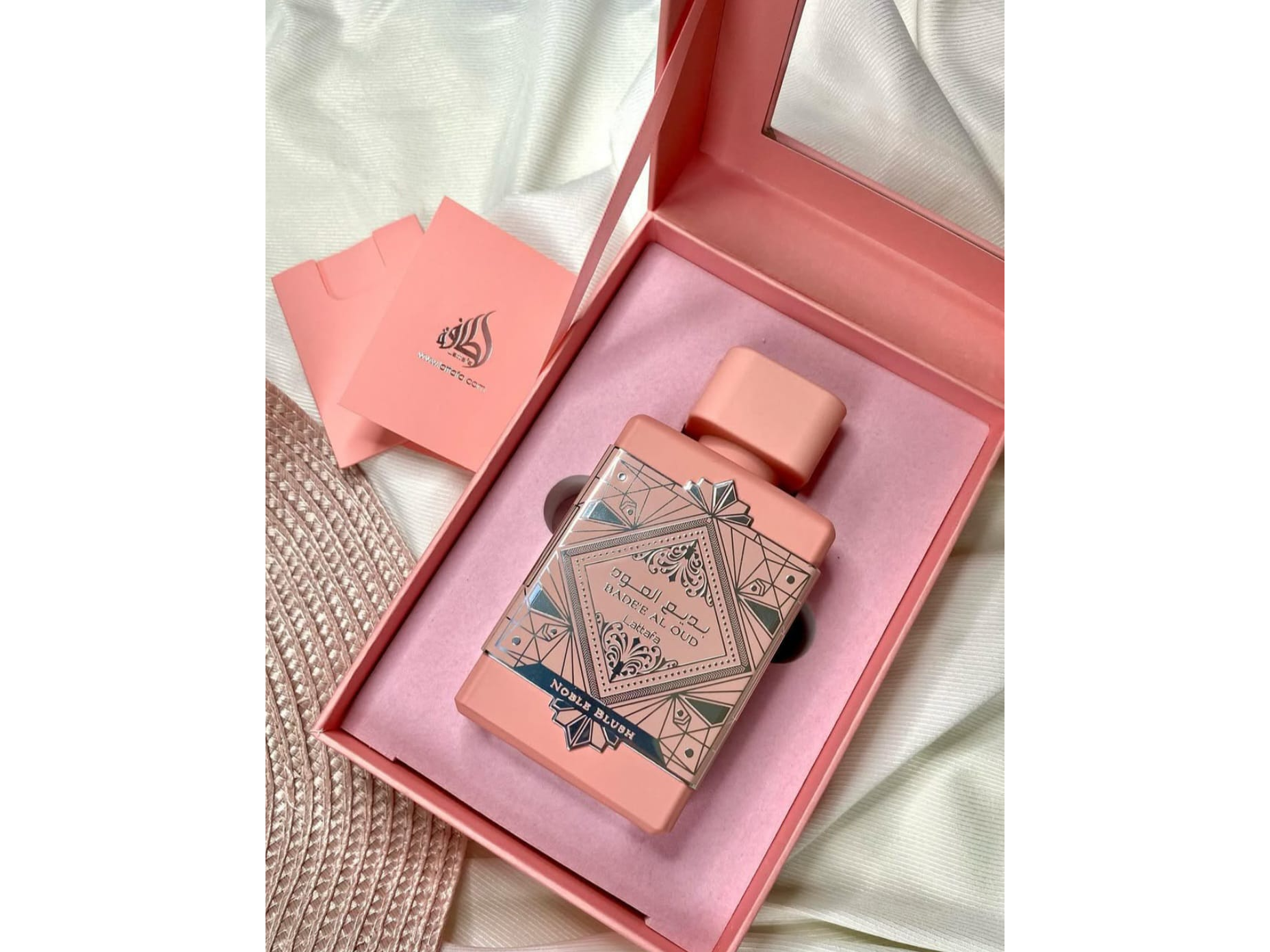 Bade’e Noble Blush Lattafa