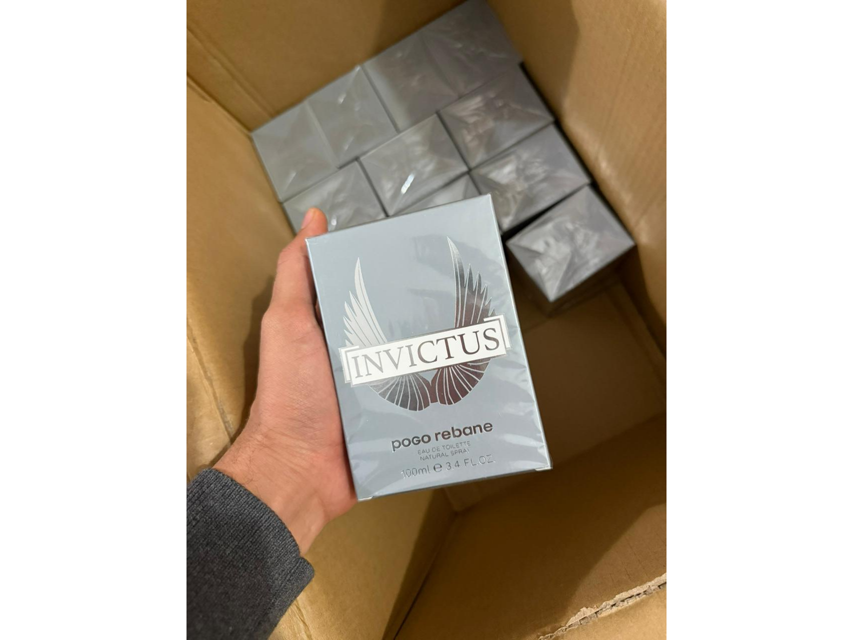 Invictus De Paco Rabanne