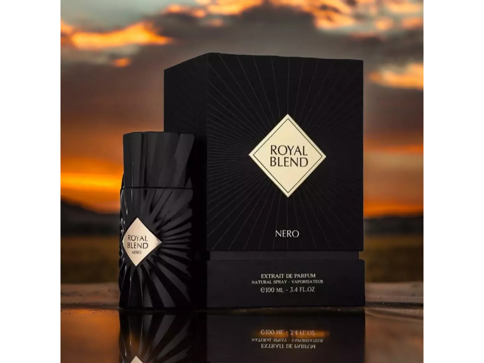 Royal Blend Nero French Avenue
