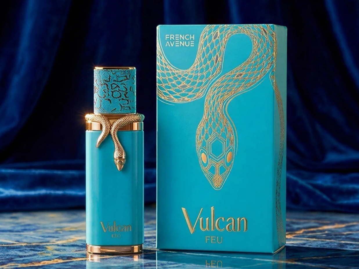 Vulcan Feu French Avenue