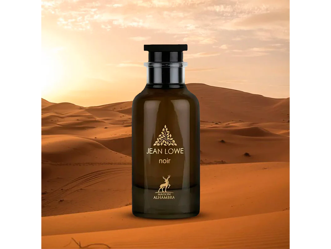 Jean Lowe Noir