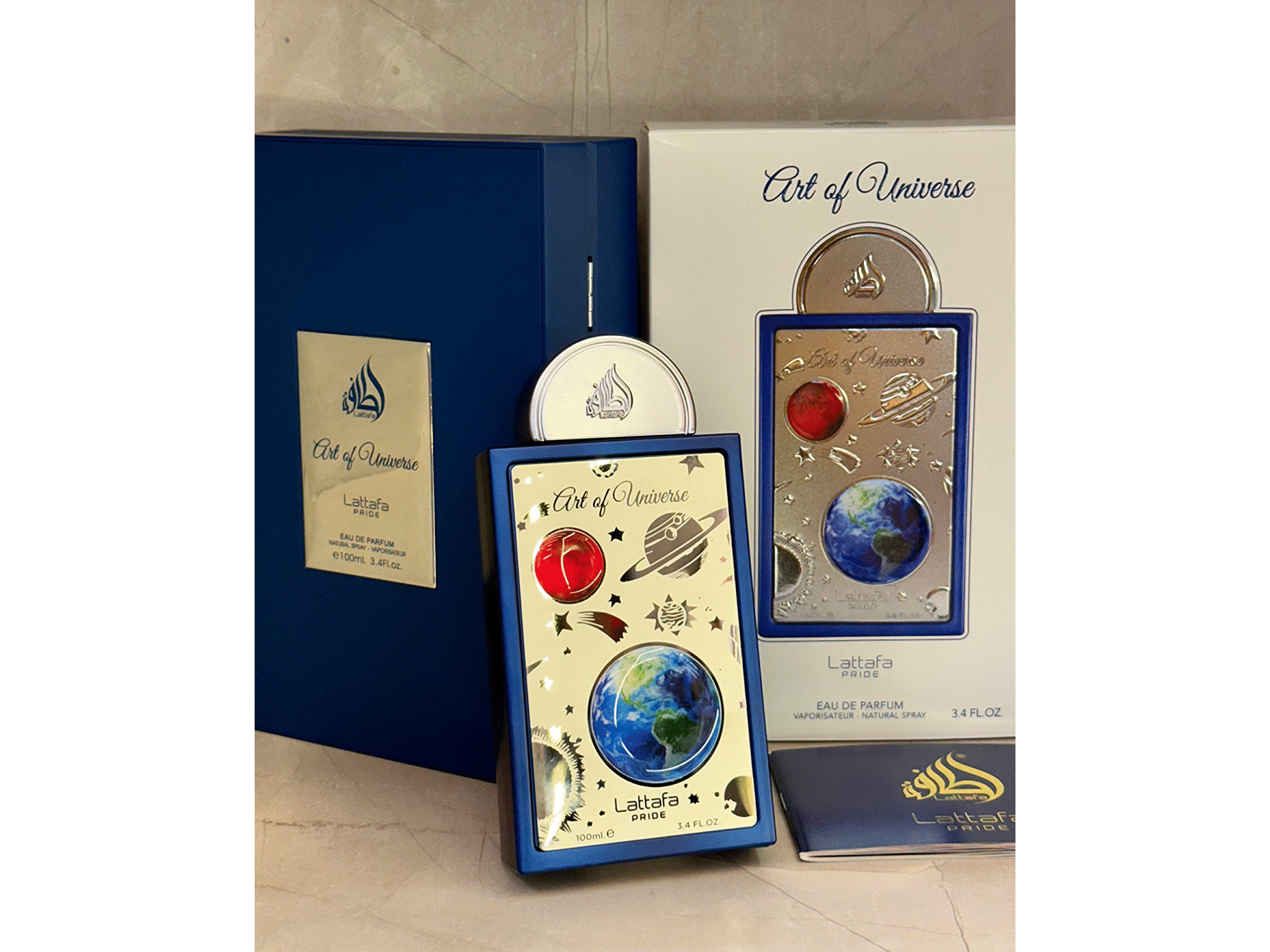 Art of Universe Lattafa