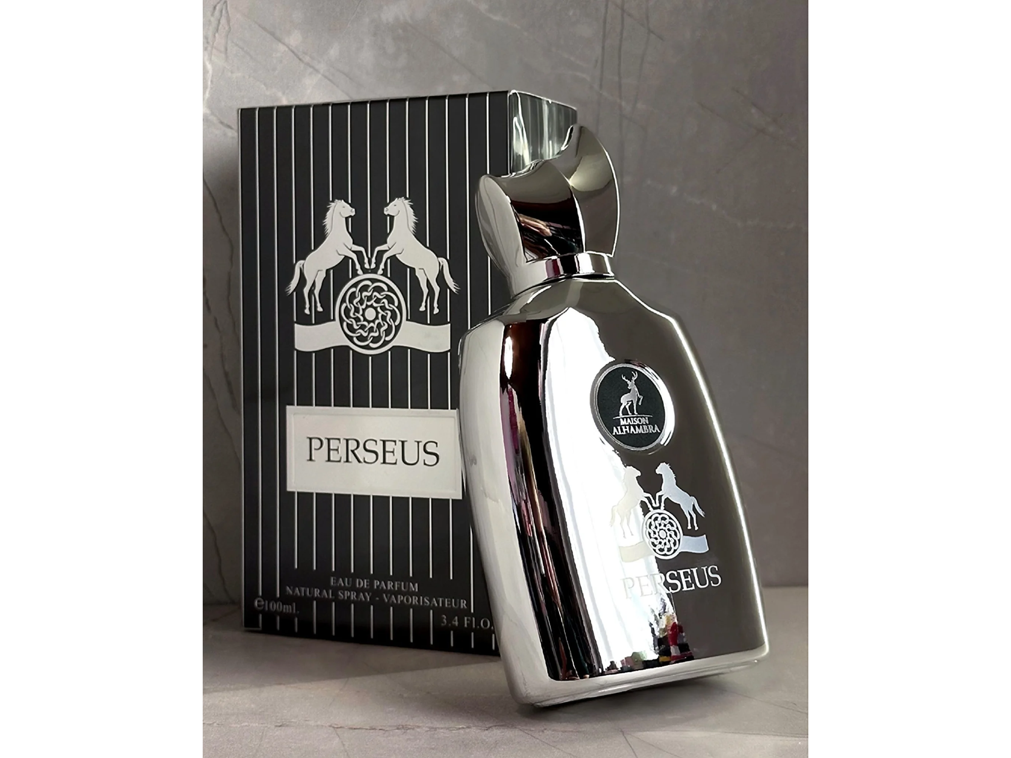 Perseus Maison Alhambra