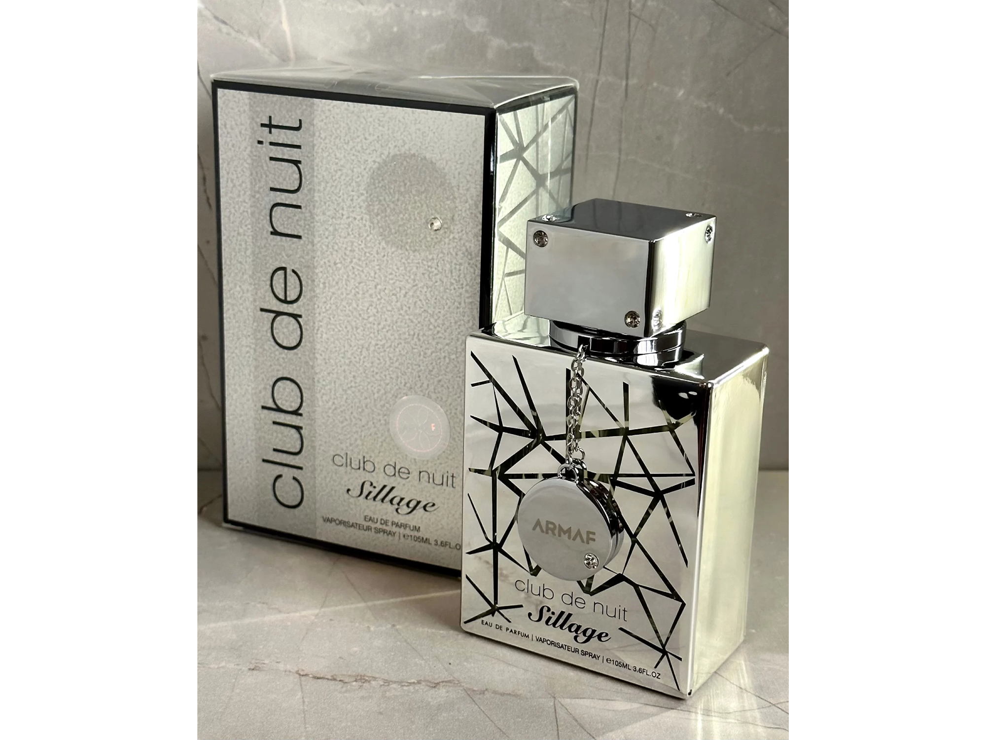 Club De Nuit Sillage Arma