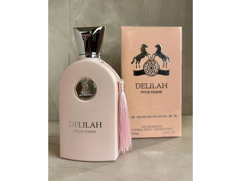 Delilah Femme Maison Alhambra
