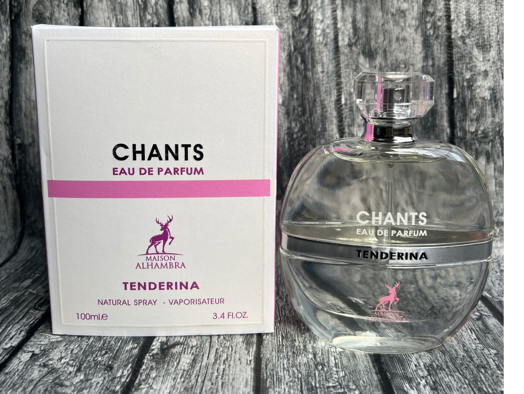 Chants Tenderina Maison Alhambra