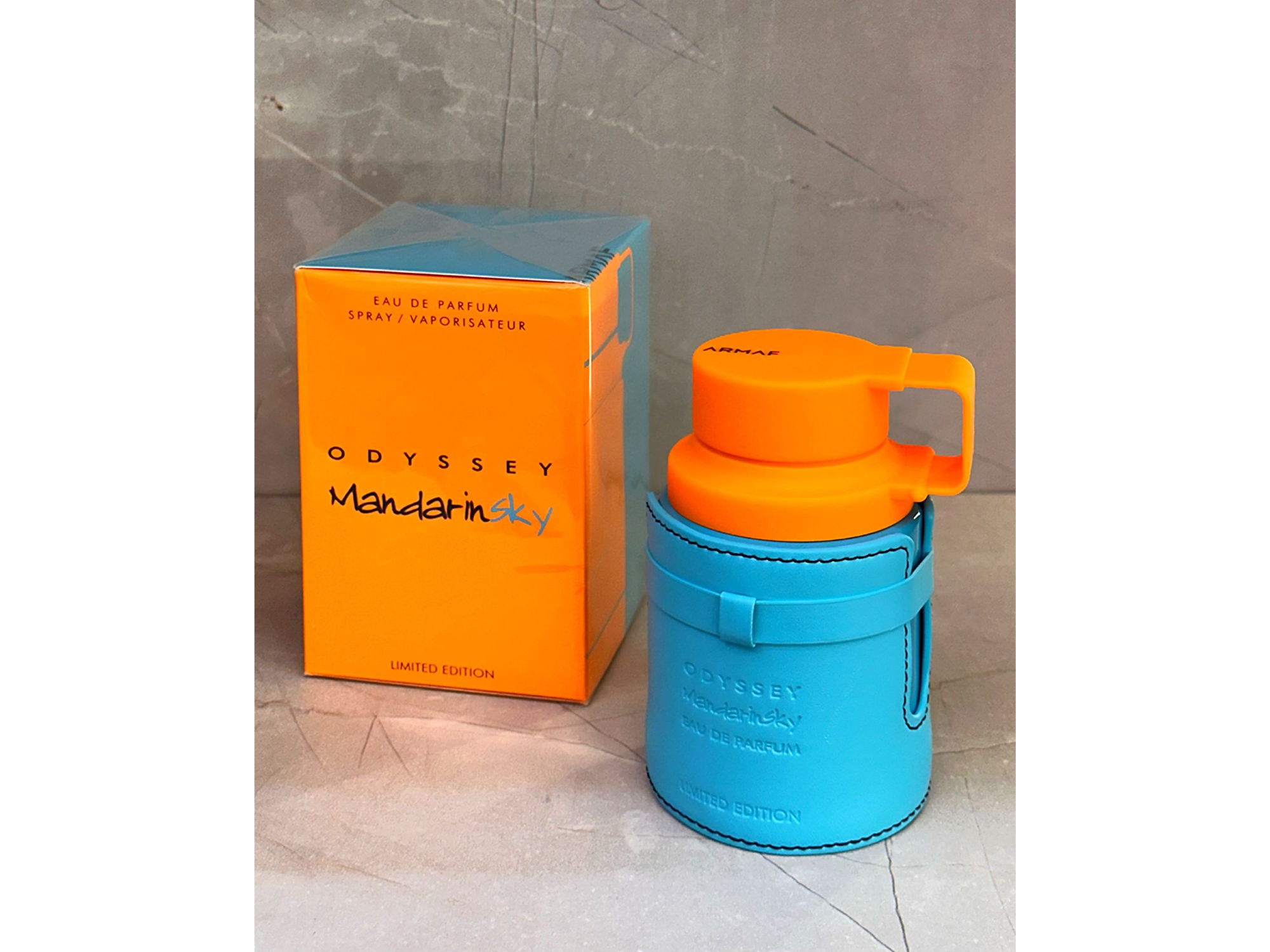 Odyssey Mandarin Sky Armaf