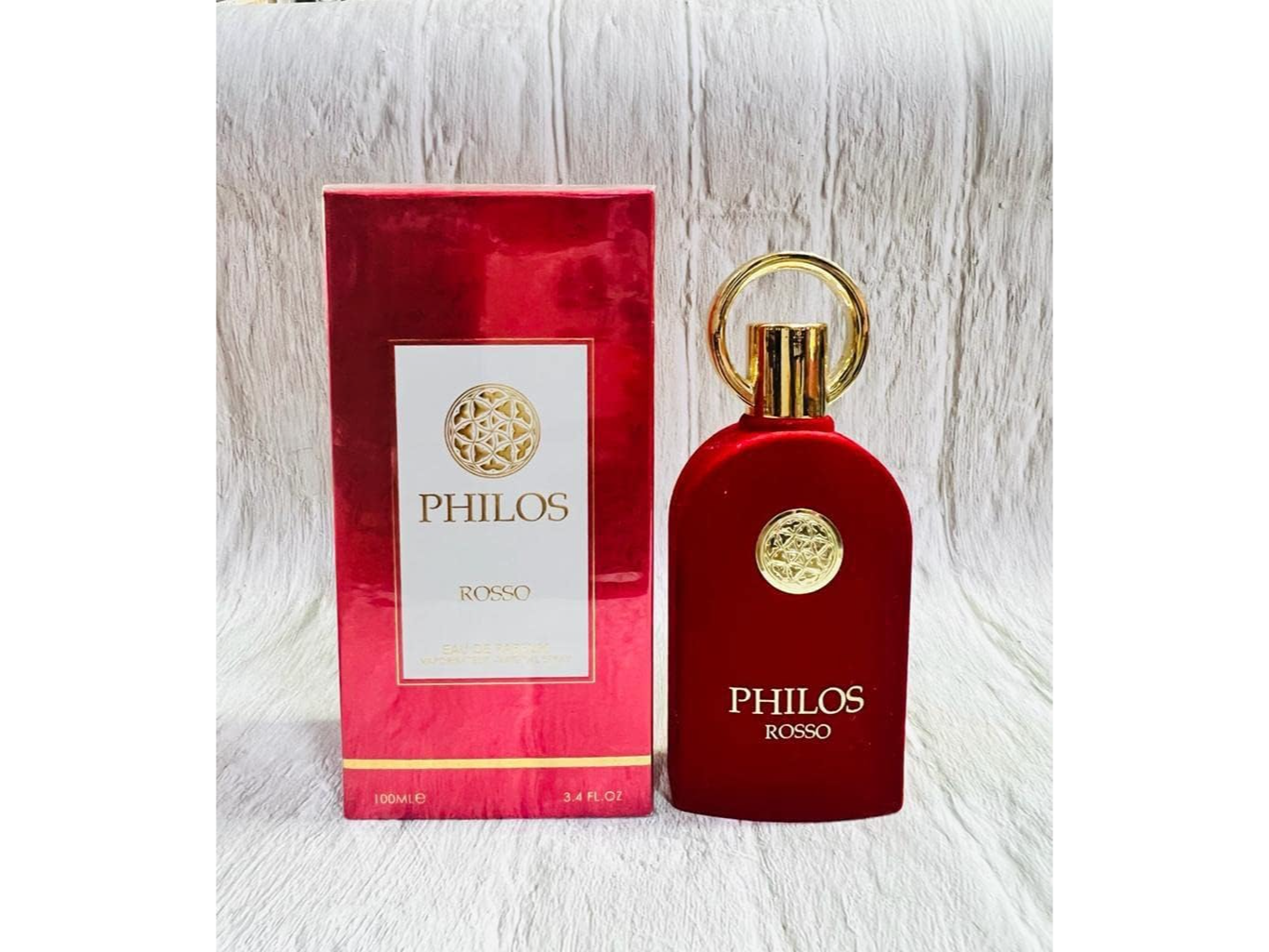 Philos Rosso Maison Alhambra