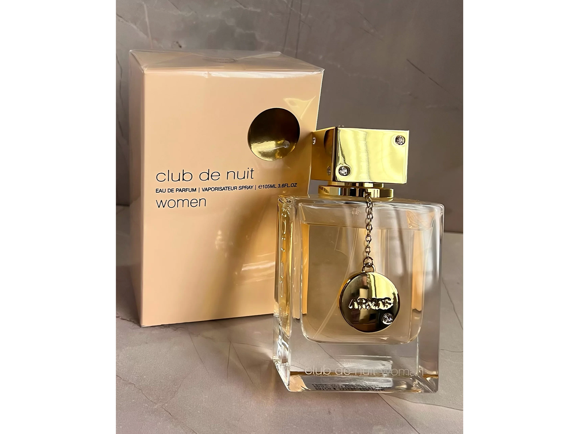 Club De Nuit Woman Armaf