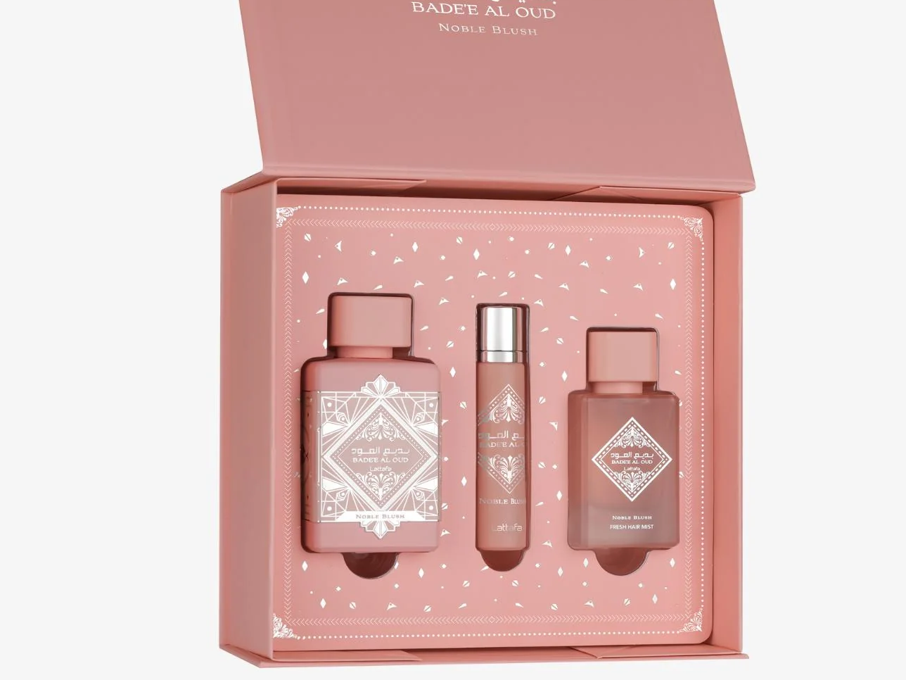 SET NOBLE BLUSH