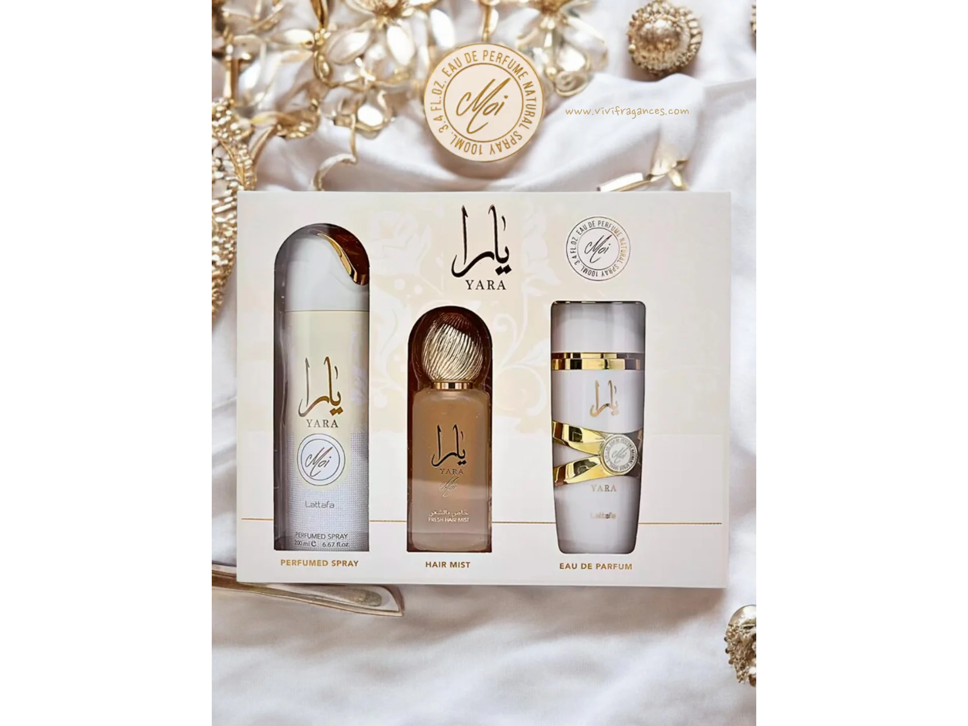 KIT Yara Moi Lattafa