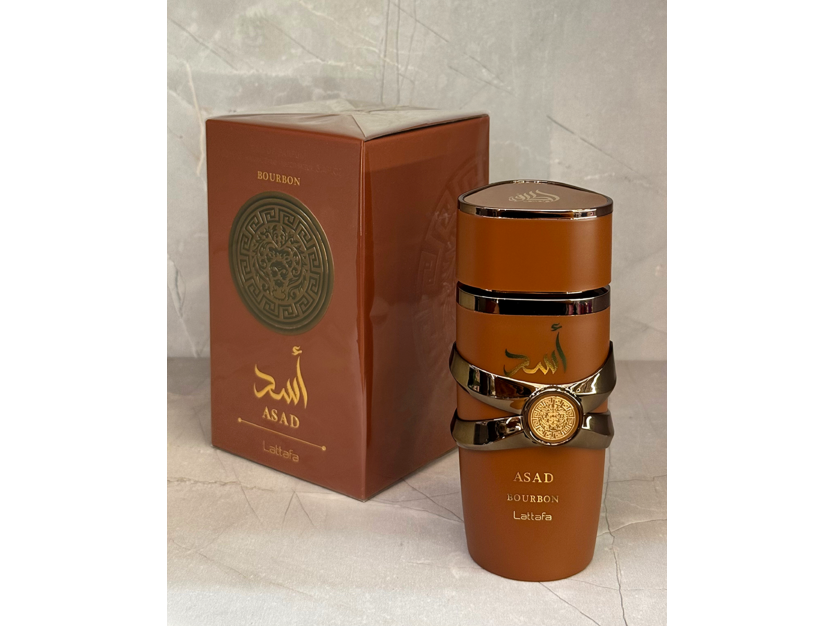 Asad Bourbon Lattafa