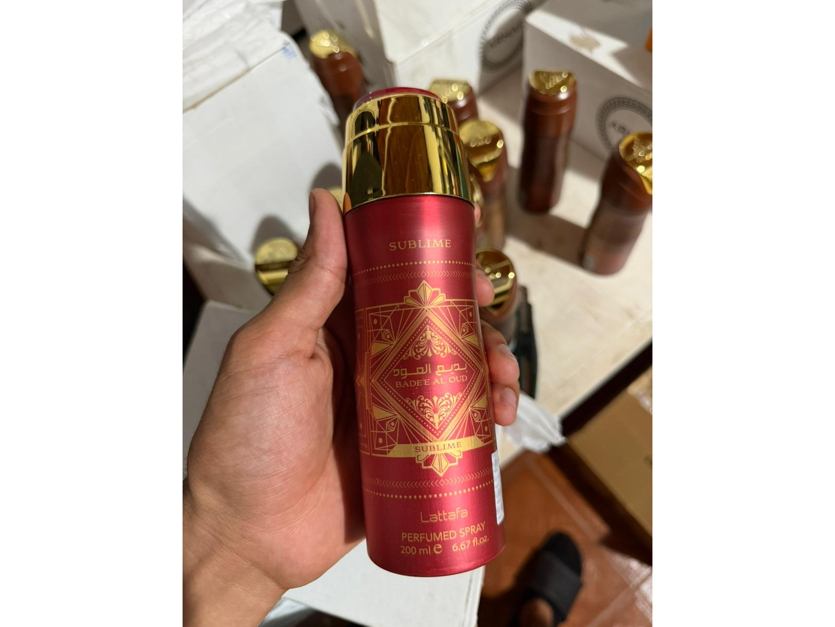 Sublime Lattafa