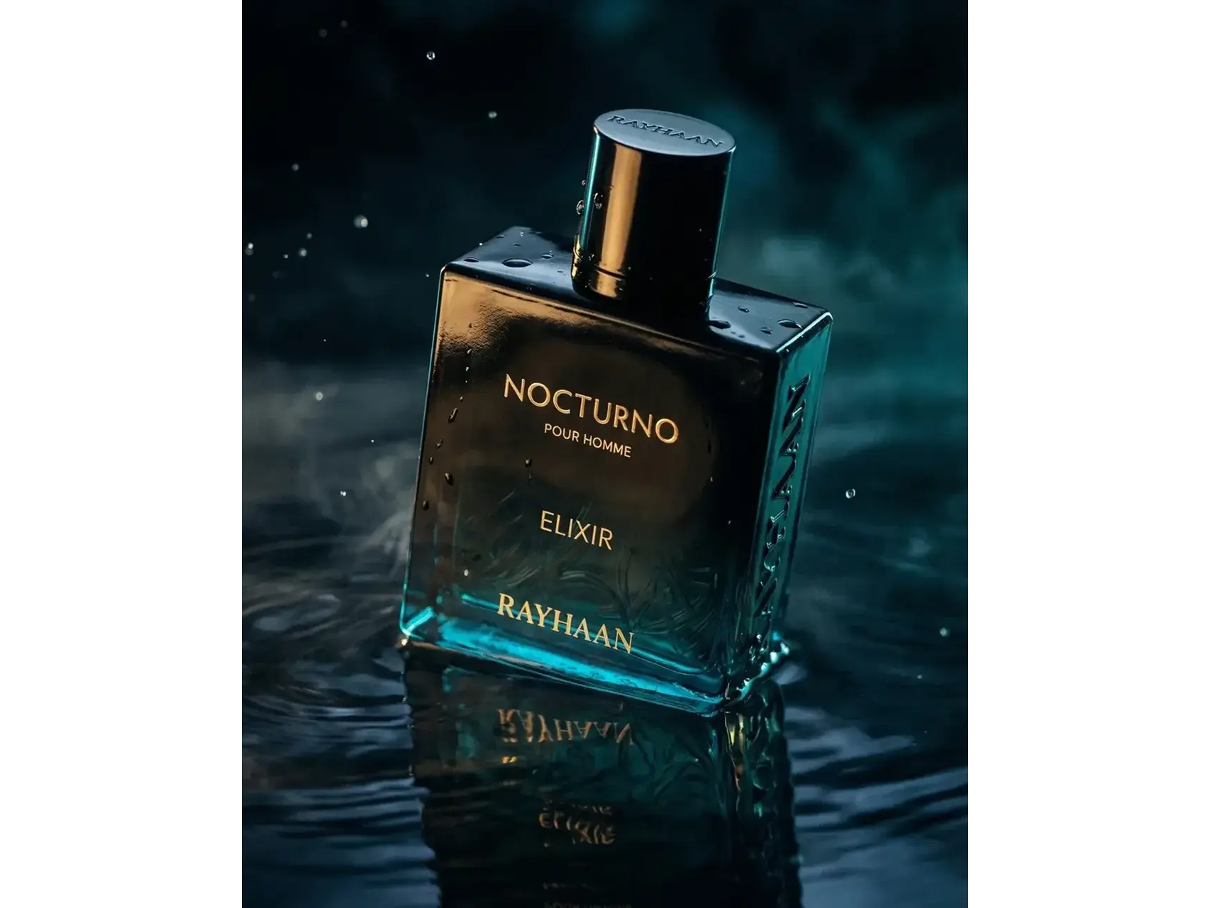 Nocturno Elixir Rayhaan