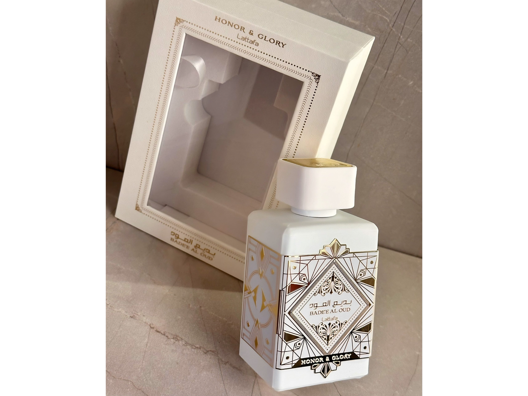 Bade'e Al Oud Honor & Glory Lattafa