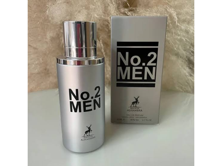 No 2 Men Maison Alhambra