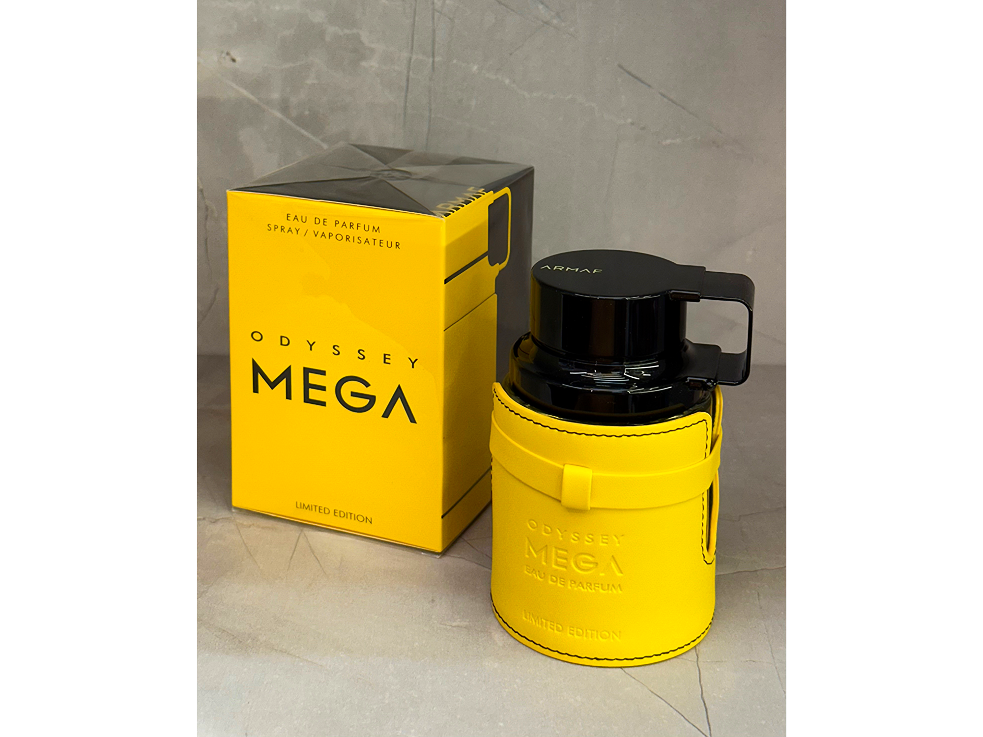 Odyssey Mega Men Armaf