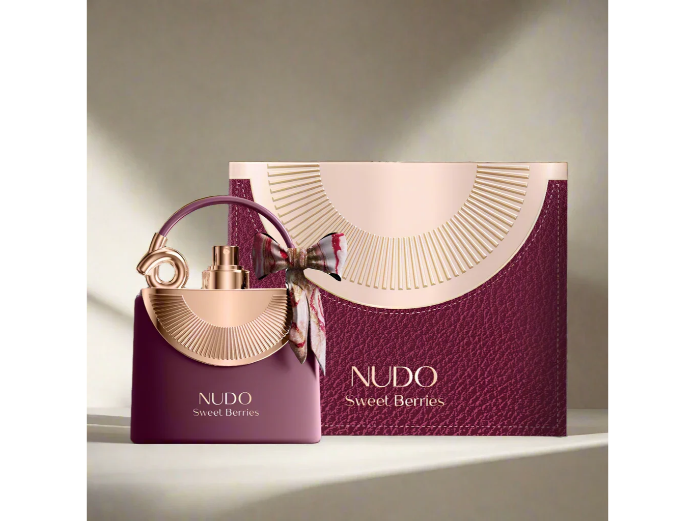 Nudo Sweet Berries Fragrance World