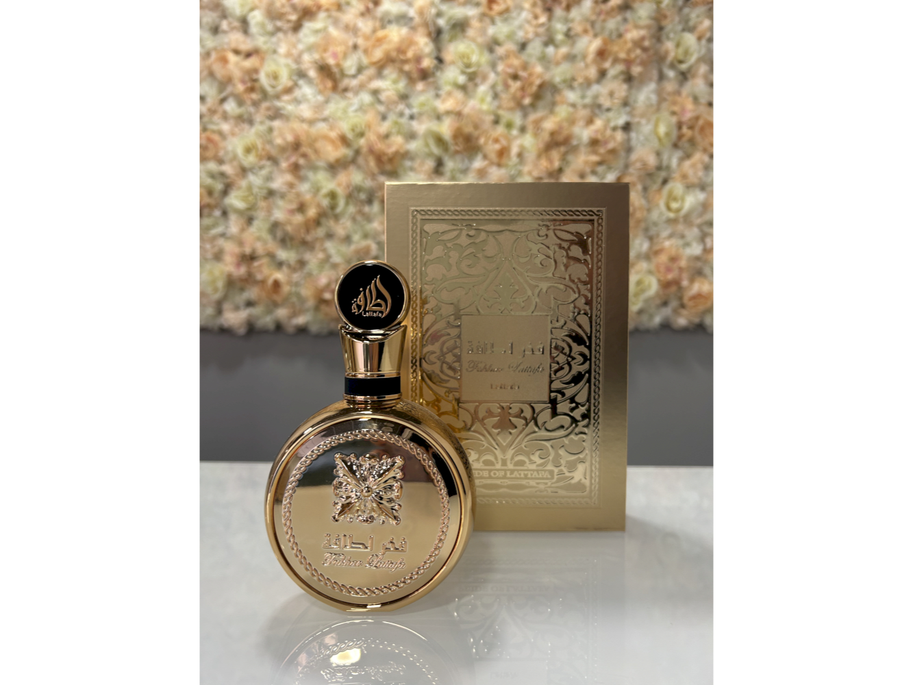 Fakhar Extrait Gold Lattafa