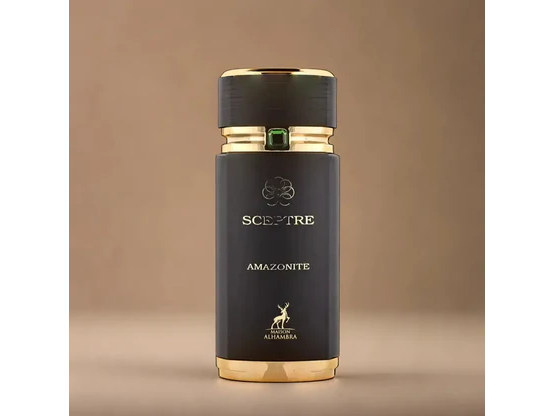 Sceptre Amazonite Maison Alhambra