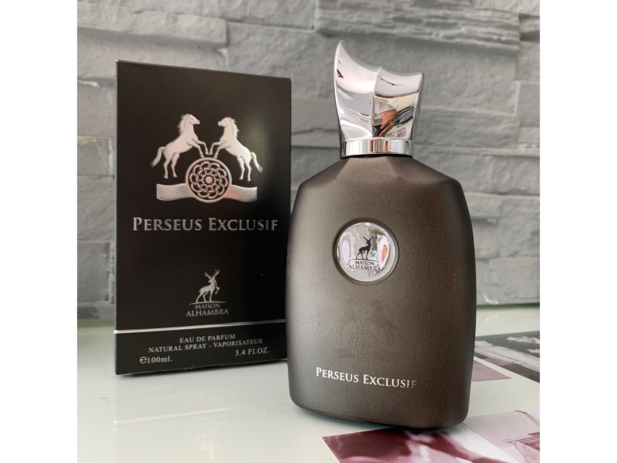 Perseus Exclusif Maison Alhambra