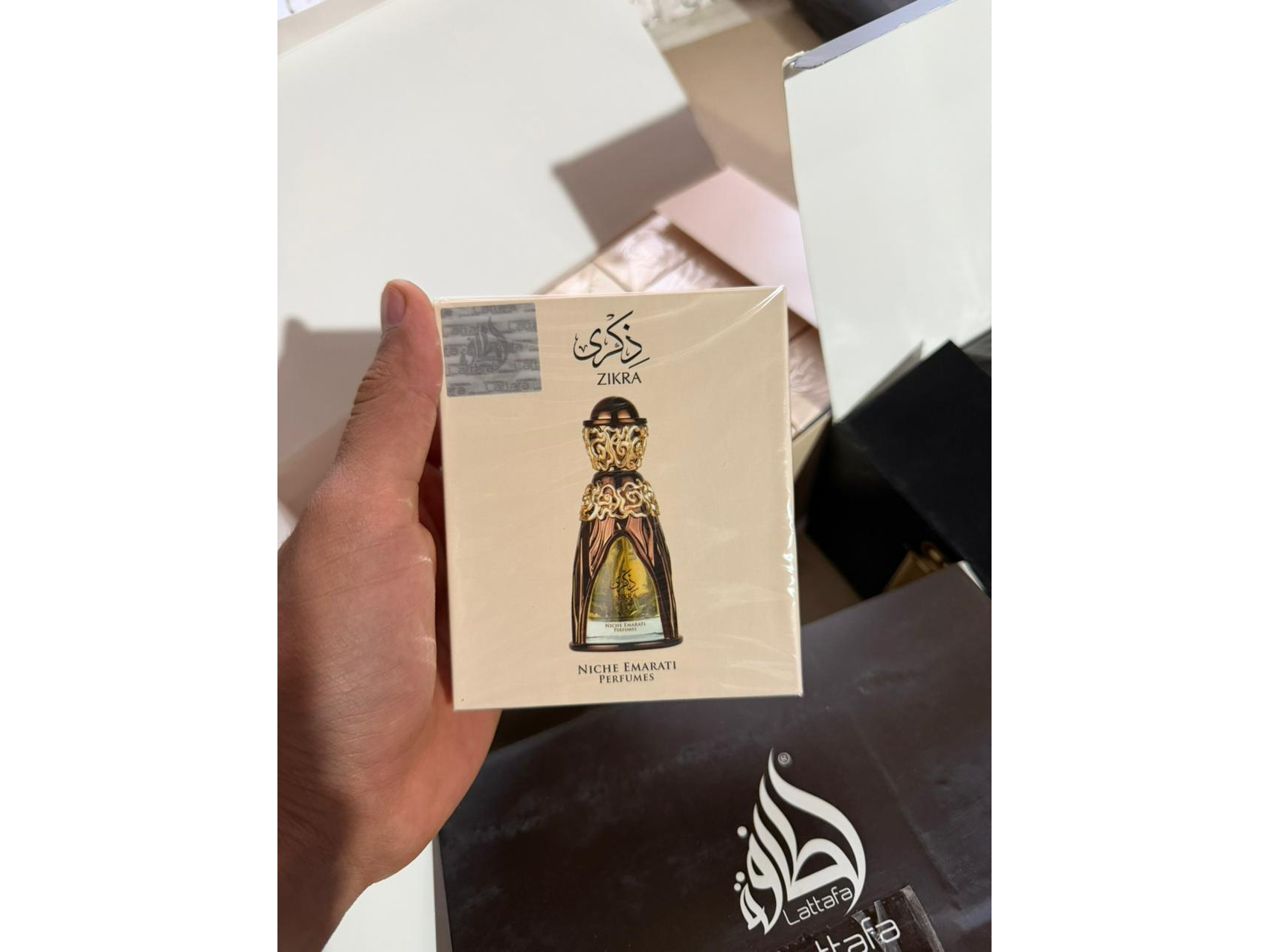 Zikra Lattafa 20ml