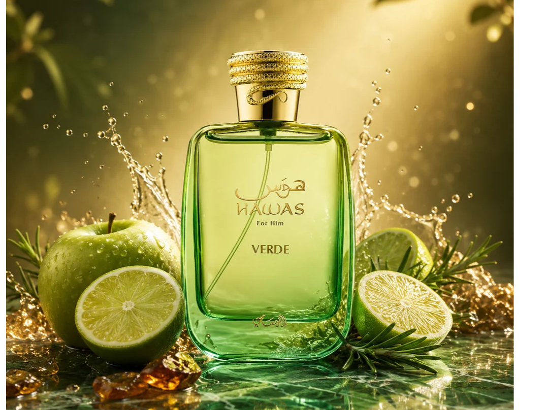 Hawas Verde Rasasi