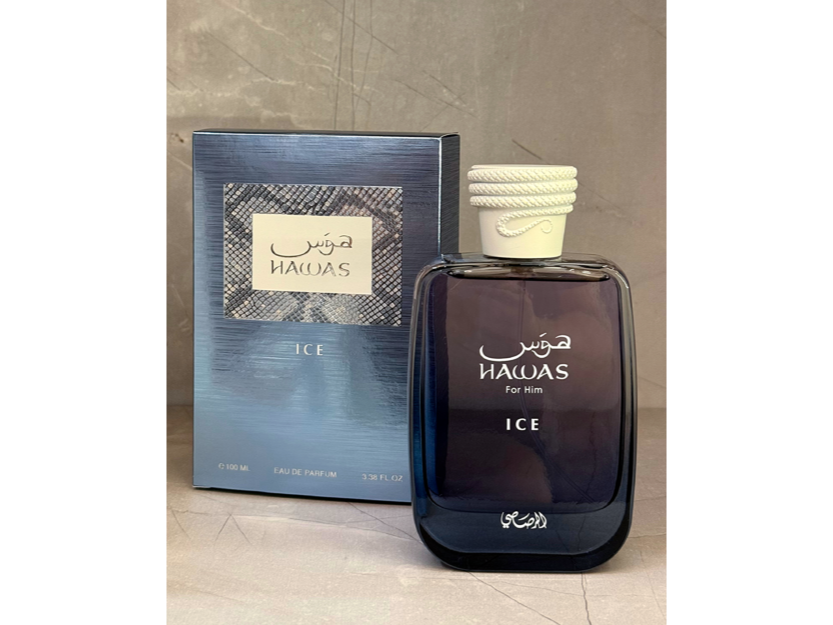 Hawas Ice Rasasi