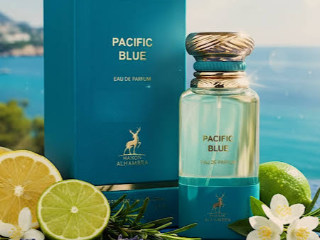 Pacific Blue Maison Alhambra