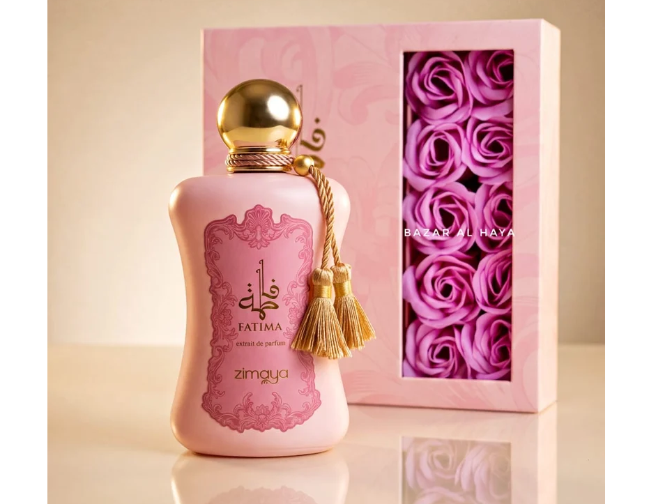 Fatima Pink Zimaya