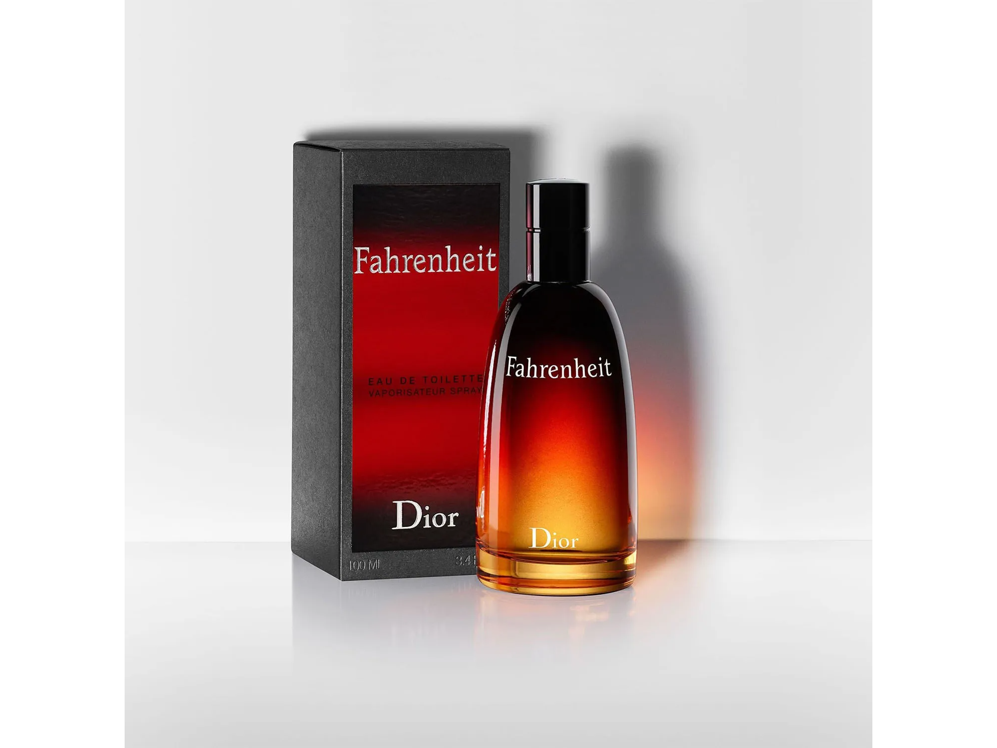 DIOR FAHRENHEIT EDT