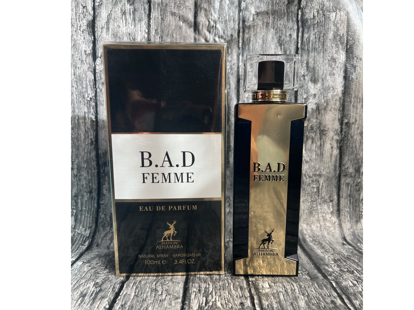 Bad Femme Alhambra