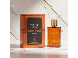 Your touch amber Maison Alhambra
