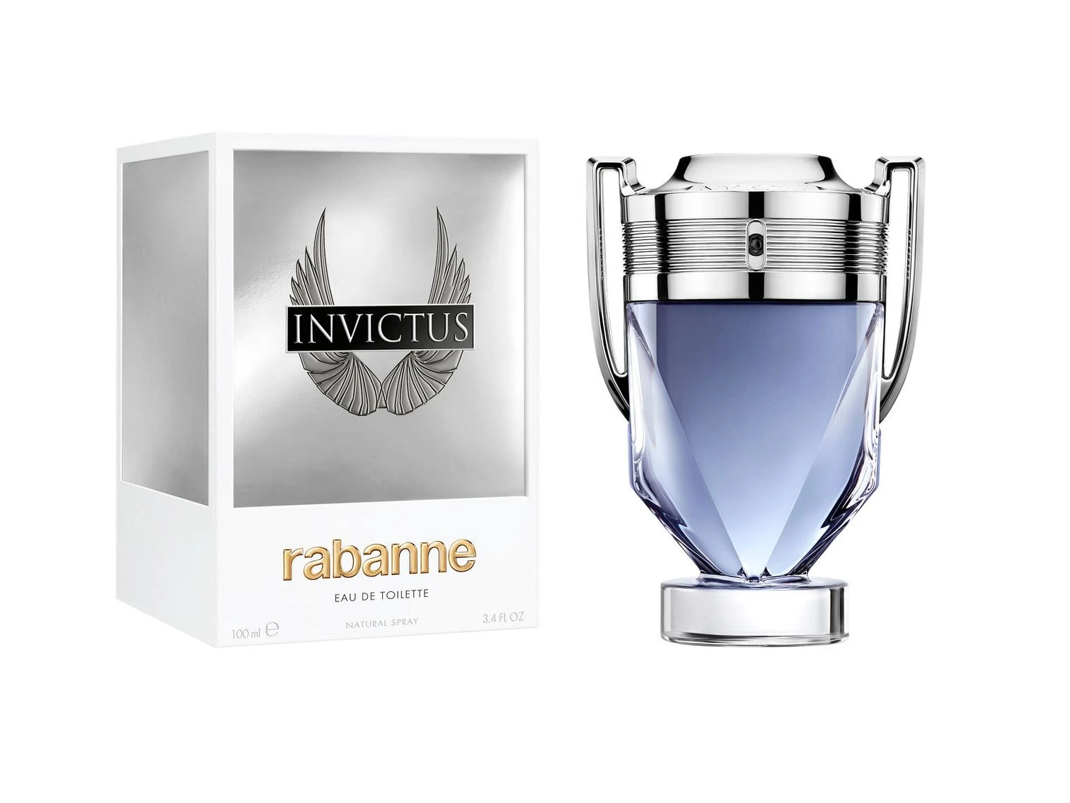 INVICTUS EDT P RABANNE