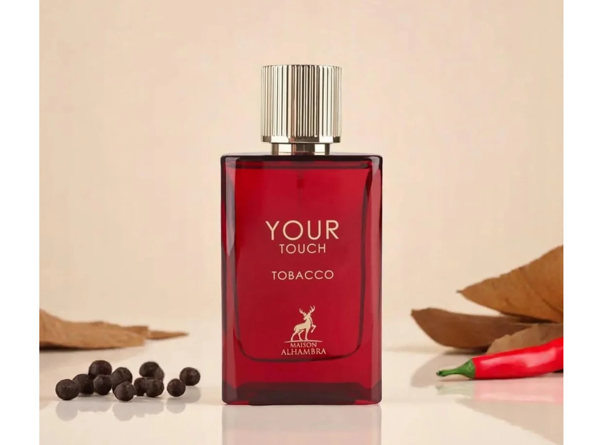 Your Touch  Tobacco Maison Alhambra