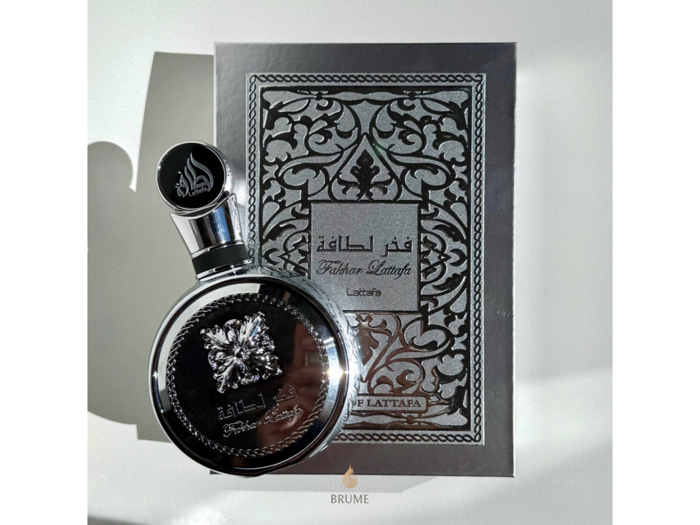 Fakhar Platin Lattafa