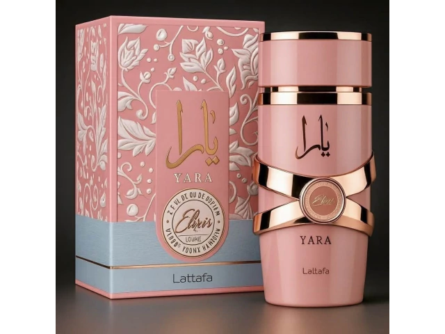 Yara Elixir Lattafa