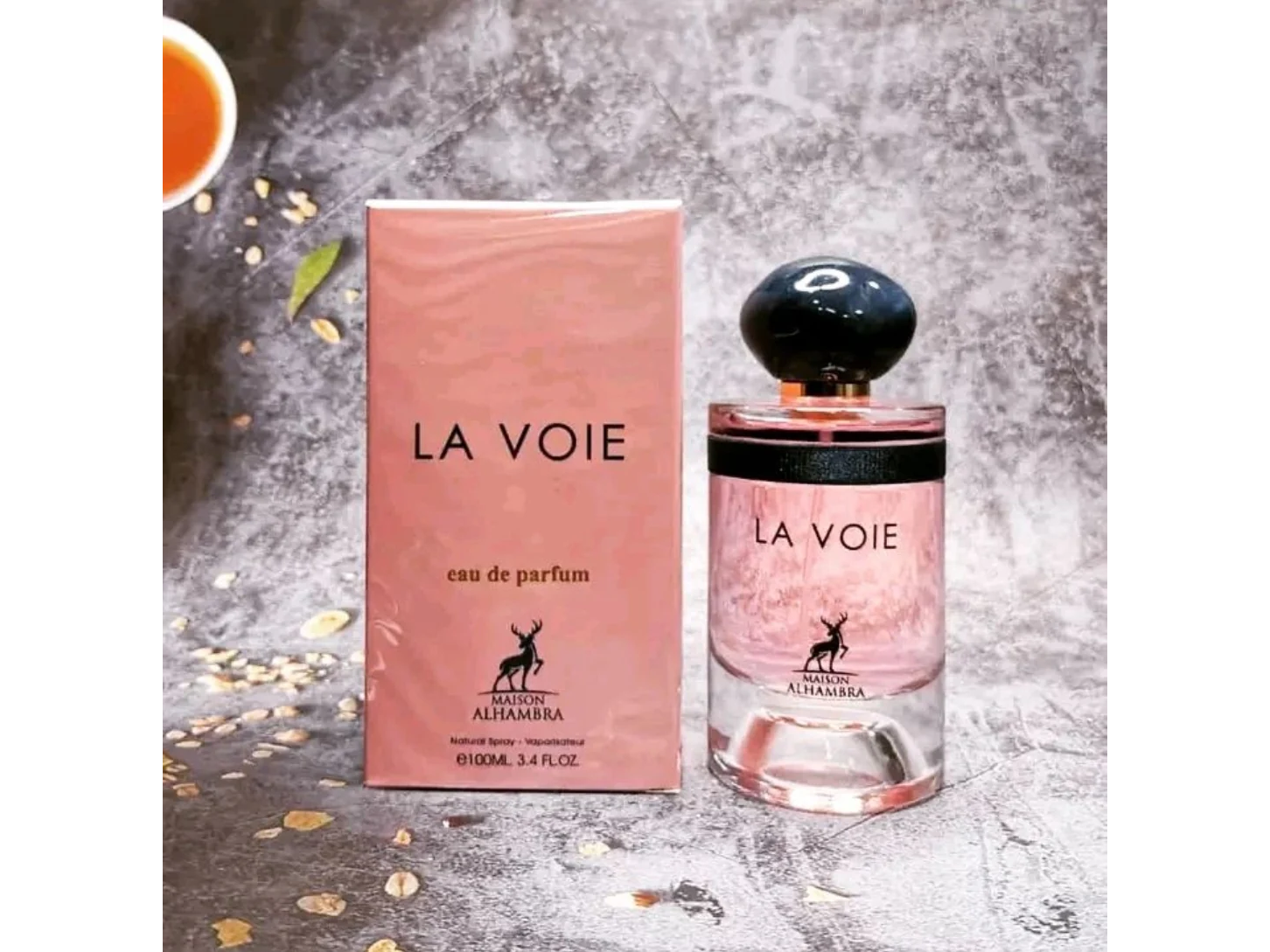 La Voie Maison Alhambra