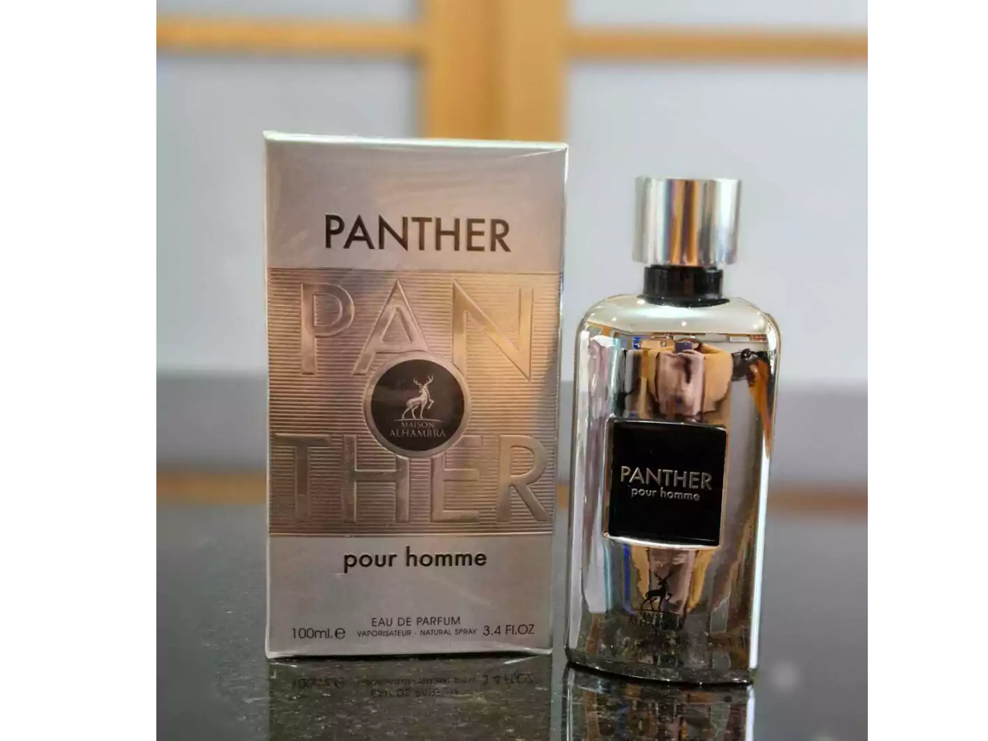 Panther Pour homme Maison Alhambra
