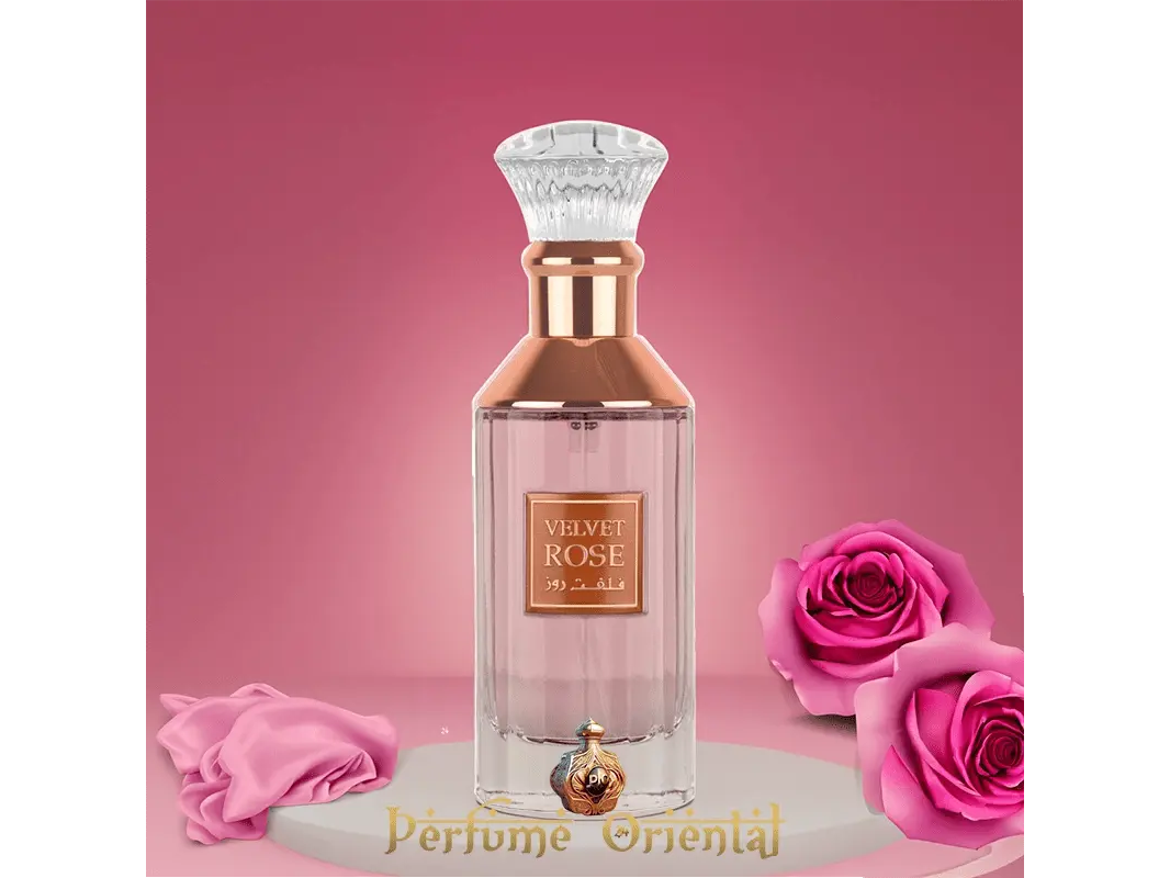 Velvet Rose Lattafa