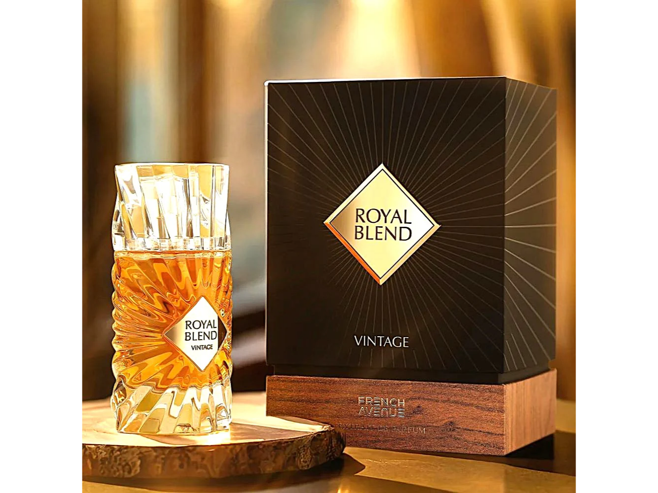 Royal Blend Extrait French Avenue